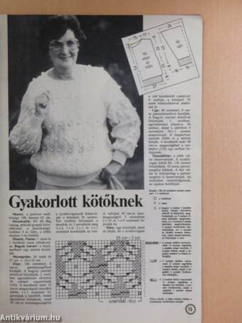 Fürge Ujjak 1988. január-december