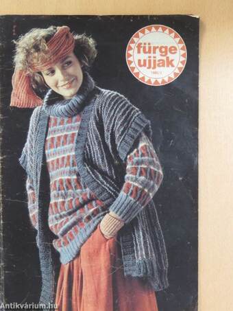 Fürge Ujjak 1986. január-december