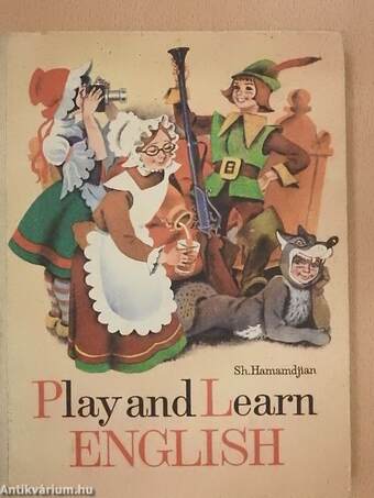 Play and Learn English!