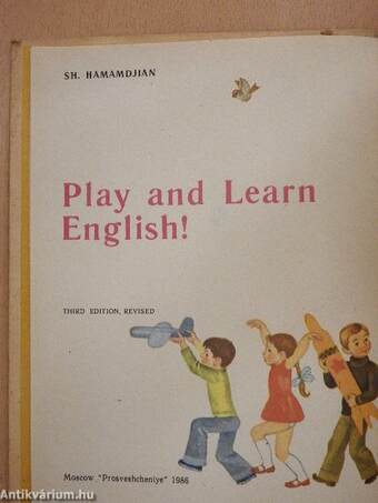 Play and Learn English!