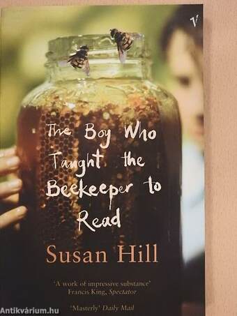 The Boy Who Taught the Beekeeper to Read