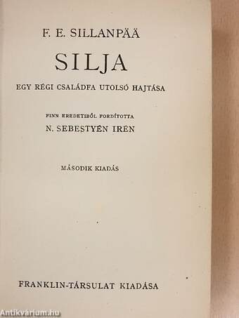 Silja