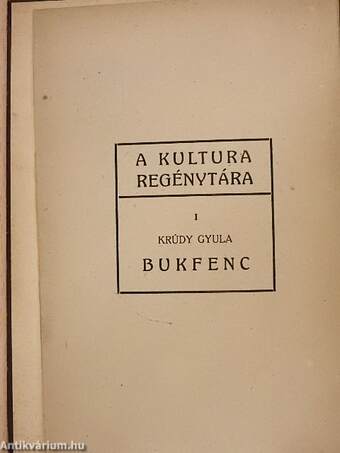 Bukfenc