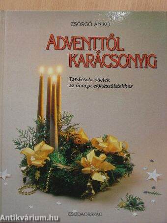 Adventtől karácsonyig