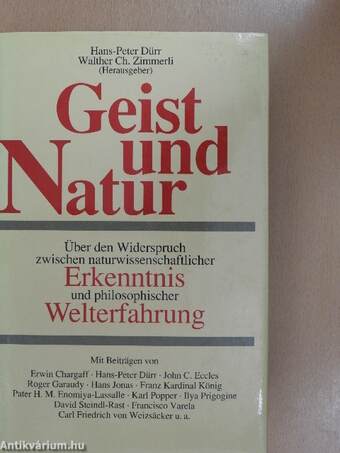 Geist und Natur