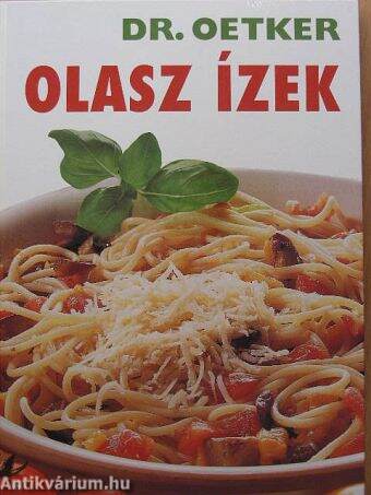 Olasz ízek