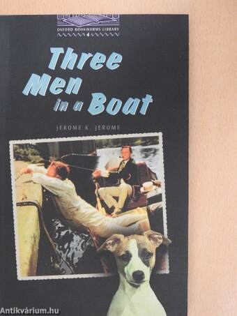 Three Men in a Boat