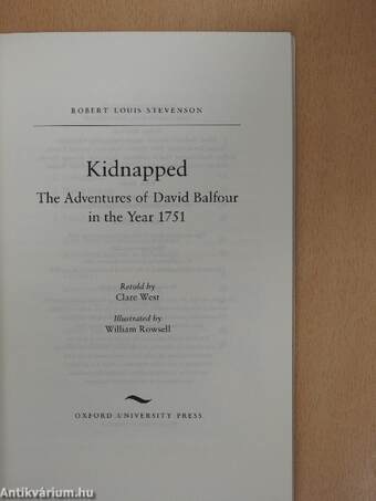 Kidnapped