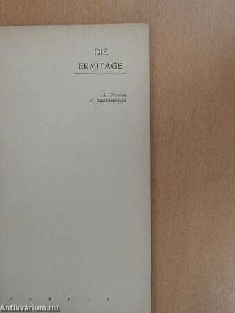 Die Ermitage