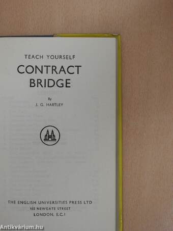 Contract Bridge