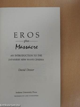 Eros plus Massacre