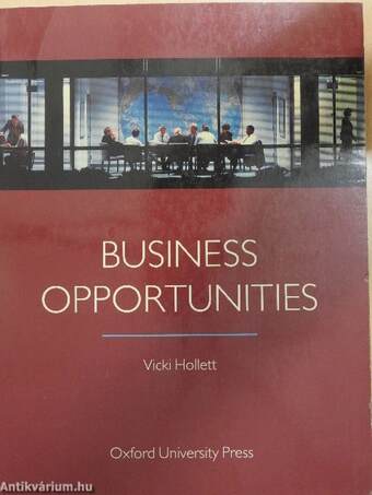 Business Opportunities