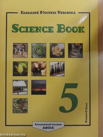 Science Book 5.