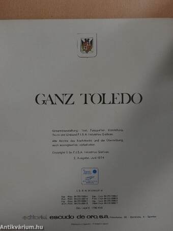 Ganz Toledo