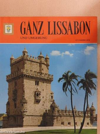 Ganz Lissabon und Umgebung