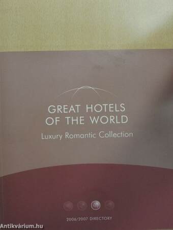 Great Hotels of the World