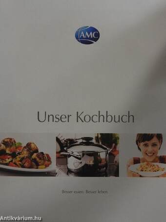 Unser Kochbuch