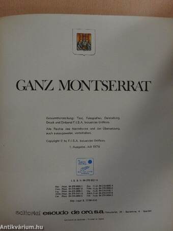 Ganz Montserrat