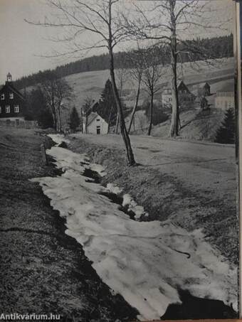 Im silbernen Erzgebirge