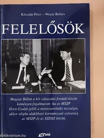 Felelősök