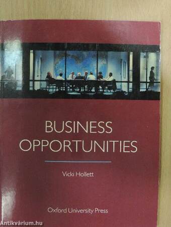 Business Opportunities