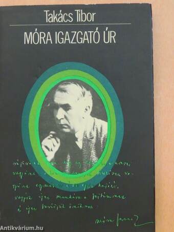 Móra Igazgató Úr 