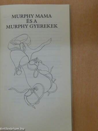 Murphy (kis)asszony törvénykönyve