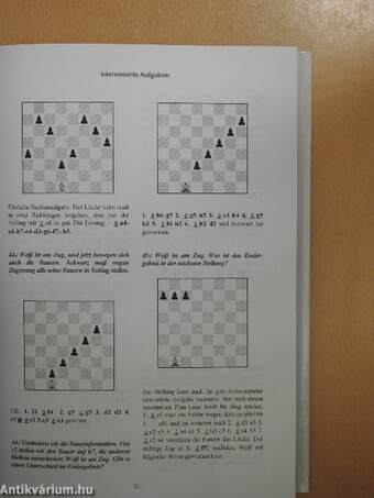 Schach für Anfänger