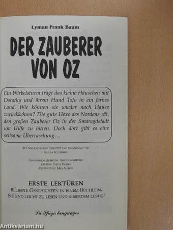 Der Zauberer von Oz