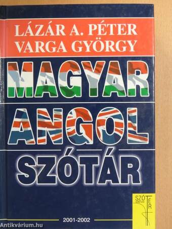 Magyar-angol szótár