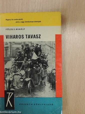 Viharos tavasz