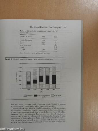 European Cases in Strategic Management