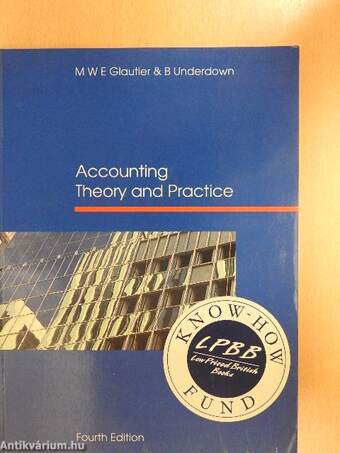 Accounting Theory and Practice