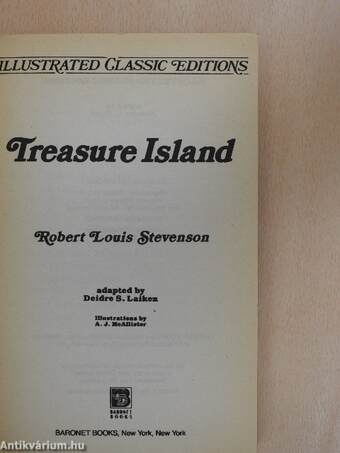 Treasure Island