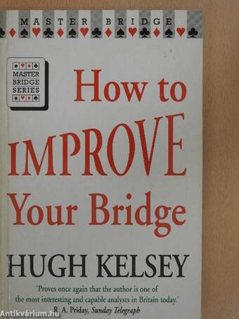 How to Improve Your Bridge