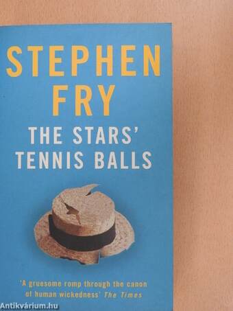 The Stars' Tennis Balls