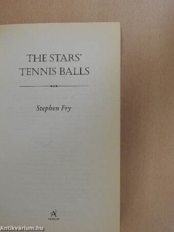 The Stars' Tennis Balls