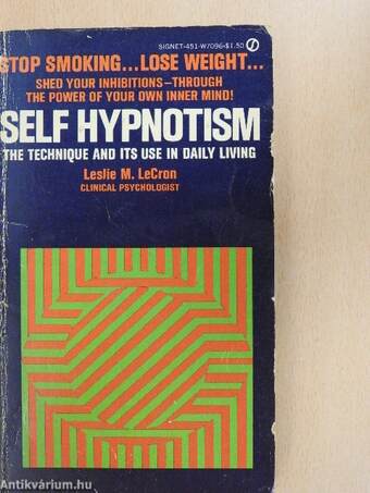 Self Hypnotism