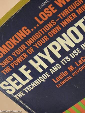 Self Hypnotism