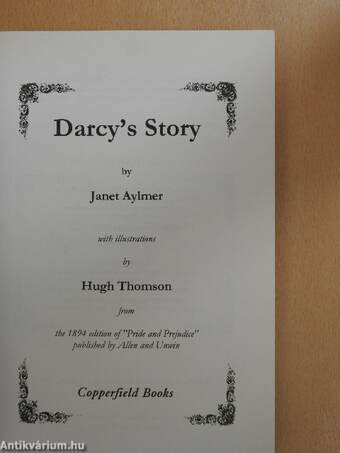 Darcy's Story