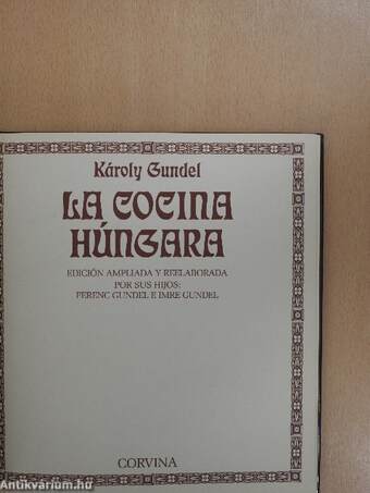 La Cocina Húngara