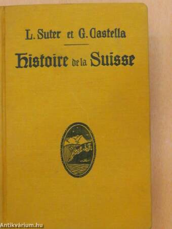 Histoire de la Suisse