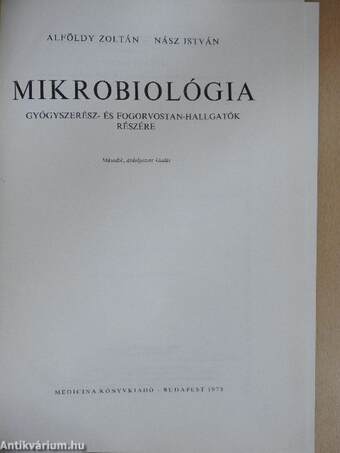 Mikrobiológia