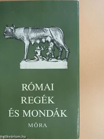 Római regék és mondák