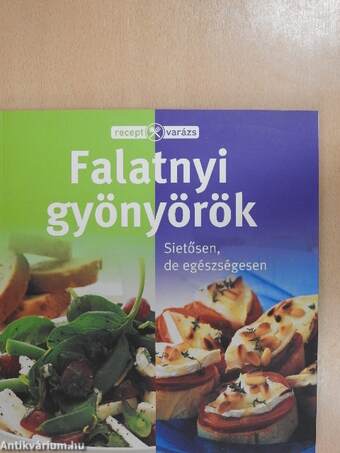 Falatnyi gyönyörök