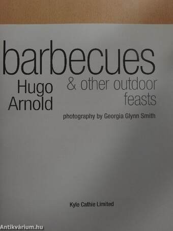 Barbecues & other outdoor feasts