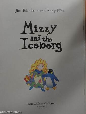 Mizzy and the Iceberg