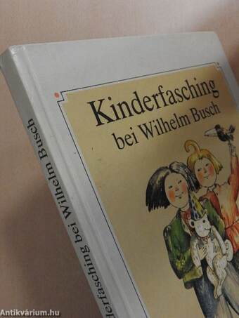 Kinderfasching bei Wilhelm Busch