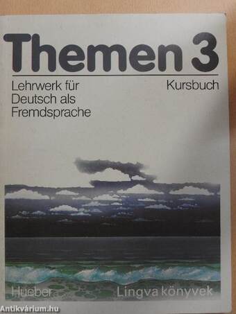 Themen 3 - Kursbuch/Arbeitsbuch