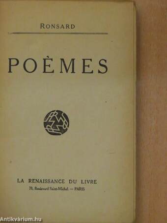 Poémes